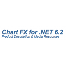 Chart FX for .NET 6.2 Production Server License (CNF62A)